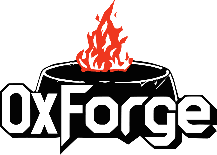 0xForge Logo